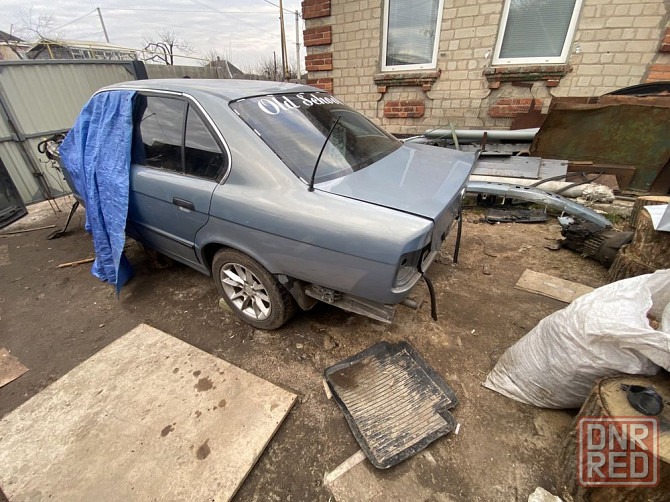 Двери bmw e34, крышка багажника Запорожье - изображение 2