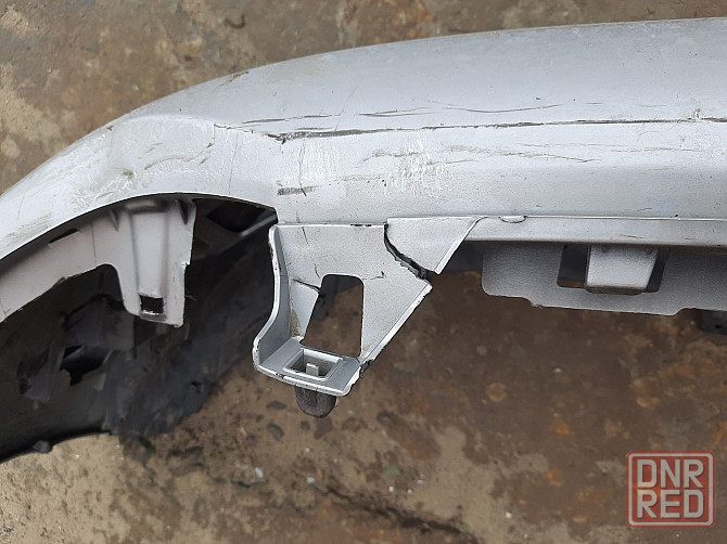 Volkswagen Polo 2010+бампер передний в сборе Запорожье - изображение 3