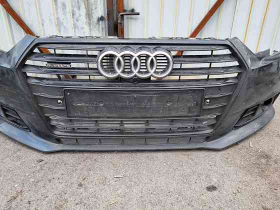 Бампер передний Audi A4 B9 Запорожье