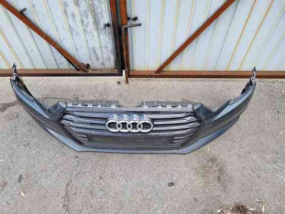Бампер передний Audi A4 B9 Запорожье