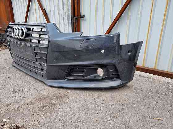 Бампер передний Audi A4 B9 Запорожье