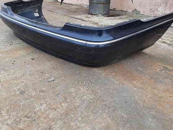 Mercedes W220 задний бампер в сборе Запорожье
