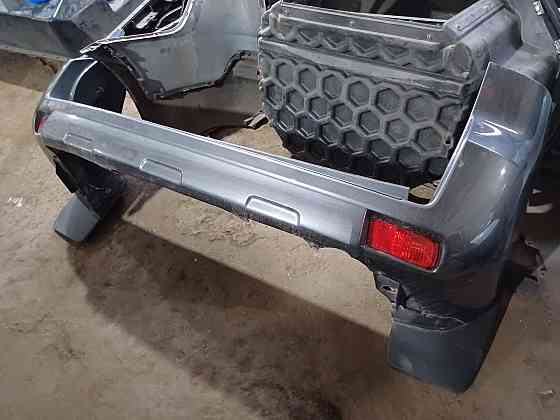 Бампер Toyota Prado 150 задний в сборе Запорожье