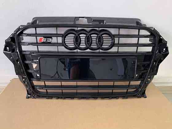 Решетка радиатора Audi A3 в стиле Rs s Q uattro Запорожье