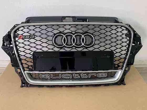 Решетка радиатора Audi A3 в стиле Rs s Q uattro Запорожье