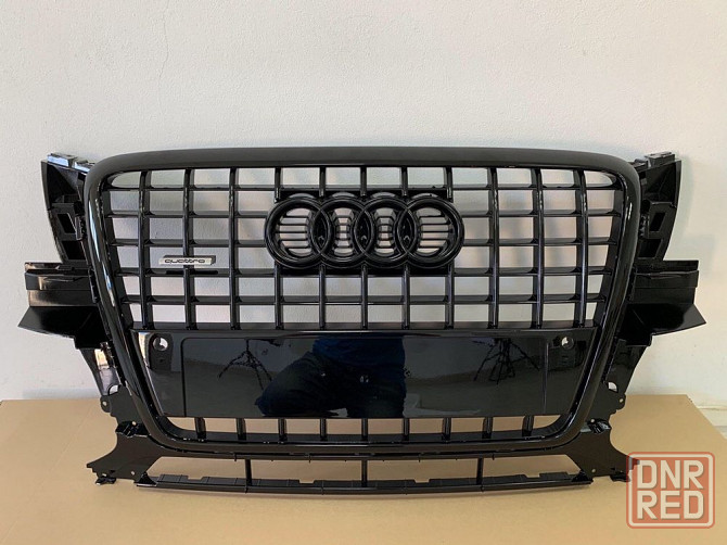 Решетка радиатора Audi A3 в стиле Rs s Q uattro Запорожье - изображение 7