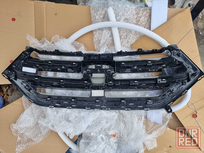 Решетка радиатора Ford Edge Запорожье - изображение 6