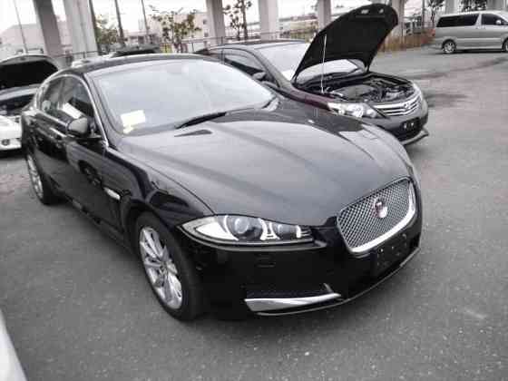 Jaguar XF 2012-2015 3.0 Задний бампер, детали кузова. Запорожье