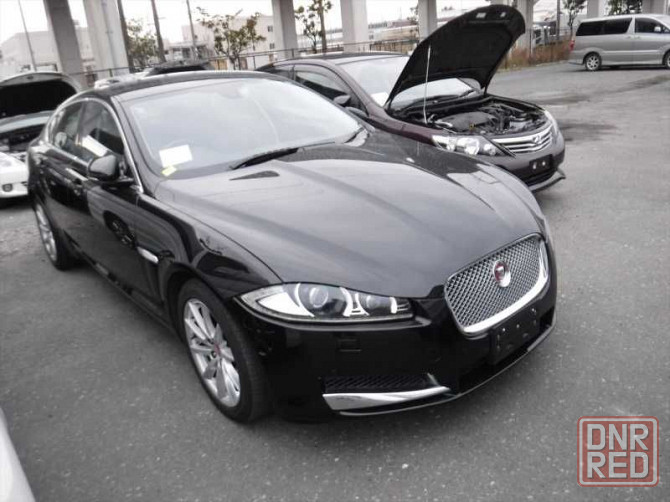 Jaguar XF 2012-2015 3.0 Задний бампер, детали кузова. Запорожье - изображение 1