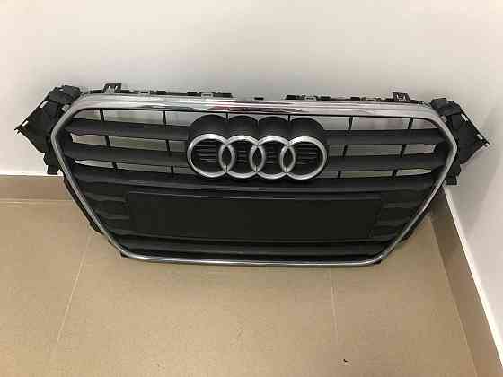 Решетка радиатора Audi A4 B8 А4 Б8 2012- без парктрон 8K0853651E Запорожье