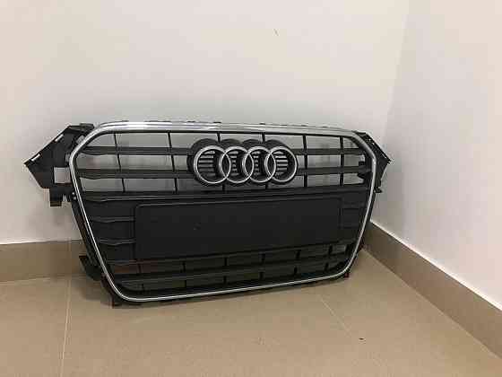 Решетка радиатора Audi A4 B8 А4 Б8 2012- без парктрон 8K0853651E Запорожье