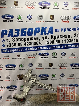 Решетка радиатора центральная VW Touareg Туарег Таурег Запорожье - изображение 6
