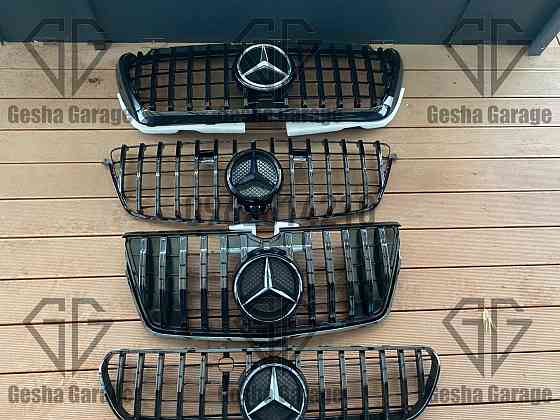 Решітка марседес mercedes c117 c118 c219 c218 c257 c207 c292 c217 мерс Запорожье
