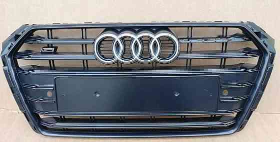 Решетки радиатора Audi A3 A4 A5 A6 A7 B8 B9 Allroad S-line решетка Запорожье