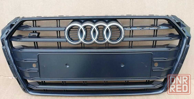 Решетки радиатора Audi A3 A4 A5 A6 A7 B8 B9 Allroad S-line решетка Запорожье - изображение 2