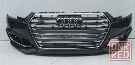 Решетки радиатора Audi A3 A4 A5 A6 A7 B8 B9 Allroad S-line решетка Запорожье - изображение 4