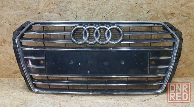 Решетки радиатора Audi A3 A4 A5 A6 A7 B8 B9 Allroad S-line решетка Запорожье - изображение 3