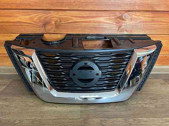Решетка радиатора nissan rogue 2017, 2018, 2019, 2020 Запорожье