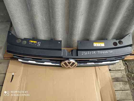 Решітка ‼️Volkswagen Tiguan‼️ USA Allspace 5na853653 ОРИГІНАЛ‼️ Запорожье