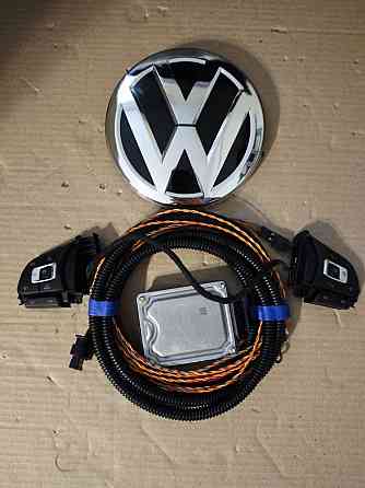 Решітка ‼️Volkswagen Tiguan‼️ USA Allspace 5na853653 ОРИГІНАЛ‼️ Запорожье