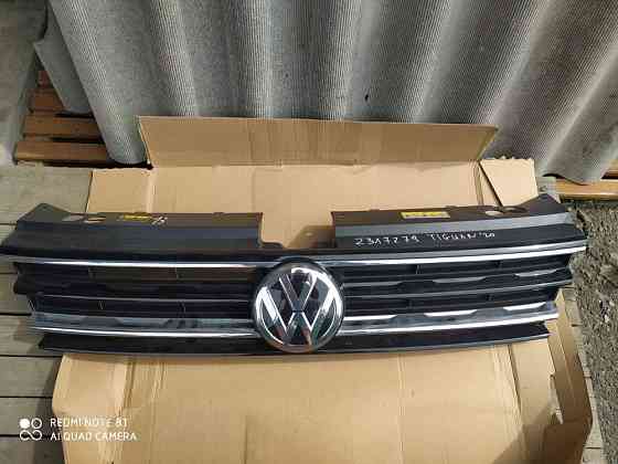 Решітка ‼️Volkswagen Tiguan‼️ USA Allspace 5na853653 ОРИГІНАЛ‼️ Запорожье