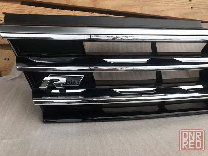 Решітка ‼️Volkswagen Tiguan‼️ USA Allspace 5na853653 ОРИГІНАЛ‼️ Запорожье - изображение 7