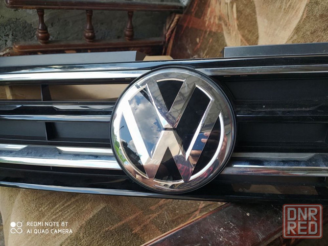 Решітка ‼️Volkswagen Tiguan‼️ USA Allspace 5na853653 ОРИГІНАЛ‼️ Запорожье - изображение 6