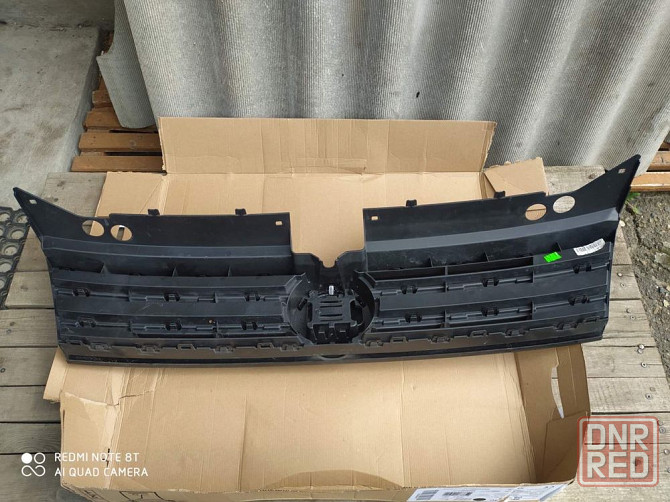 Решітка ‼️Volkswagen Tiguan‼️ USA Allspace 5na853653 ОРИГІНАЛ‼️ Запорожье - изображение 4