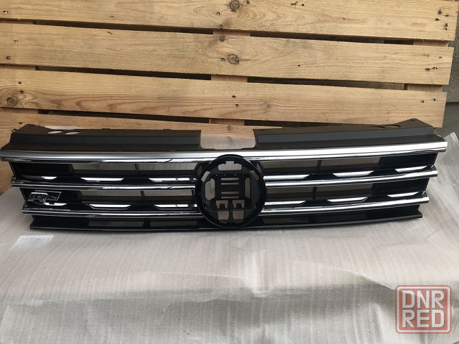 Решітка ‼️Volkswagen Tiguan‼️ USA Allspace 5na853653 ОРИГІНАЛ‼️ Запорожье - изображение 8