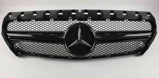 Решетка радиатора Mercedes мерседес CLA Запорожье