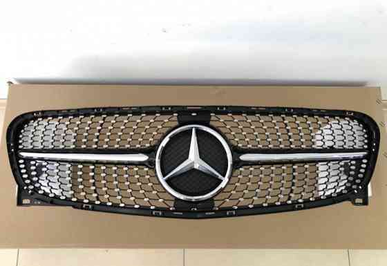 Решетка радиатора Mercedes мерседес CLA Запорожье