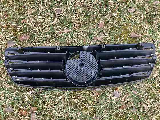 Решетка радиатора CL BLACK стиль (FACE LIFT) mercedes E W211 07-09год. Запорожье