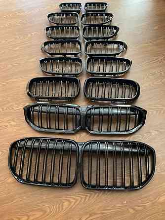 Решетка ноздри BMW БМВ F20 E46 Е90 F30 F32 F34 Е60 F10 G30 G01 F25 F15 Запорожье