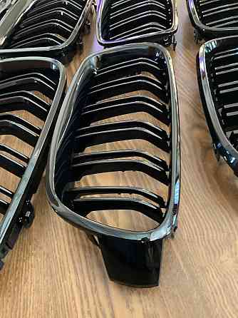 Решетка ноздри BMW БМВ F20 E46 Е90 F30 F32 F34 Е60 F10 G30 G01 F25 F15 Запорожье
