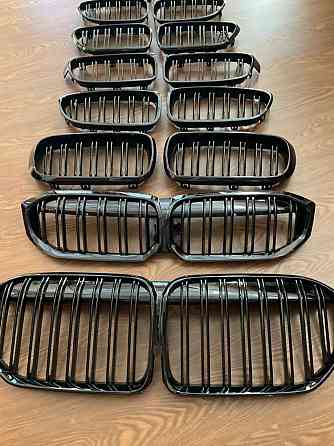 Решетка ноздри BMW БМВ F20 E46 Е90 F30 F32 F34 Е60 F10 G30 G01 F25 F15 Запорожье