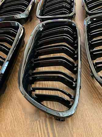 Решетка ноздри BMW БМВ F20 E46 Е90 F30 F32 F34 Е60 F10 G30 G01 F25 F15 Запорожье