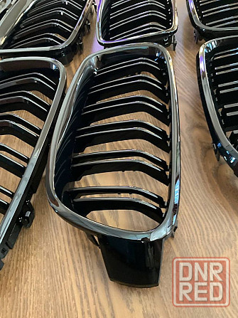 Решетка ноздри BMW БМВ F20 E46 Е90 F30 F32 F34 Е60 F10 G30 G01 F25 F15 Запорожье - изображение 4