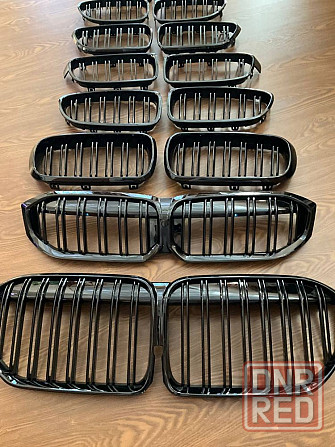 Решетка ноздри BMW БМВ F20 E46 Е90 F30 F32 F34 Е60 F10 G30 G01 F25 F15 Запорожье - изображение 6