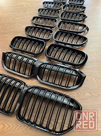 Решетка ноздри BMW БМВ F20 E46 Е90 F30 F32 F34 Е60 F10 G30 G01 F25 F15 Запорожье - изображение 2