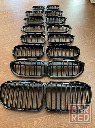 Решетка ноздри BMW БМВ F20 E46 Е90 F30 F32 F34 Е60 F10 G30 G01 F25 F15 Запорожье - изображение 7