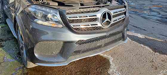 Mercedes GLS 166 бампер комплект рестайлинг Запорожье