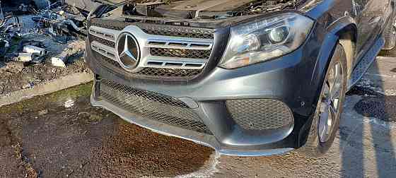 Mercedes GLS 166 бампер комплект рестайлинг Запорожье