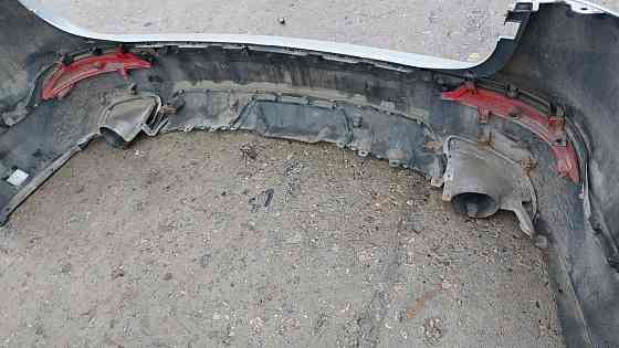 Hyundai Grand Santa Fe задний бампер 13-18 разборка Запорожье