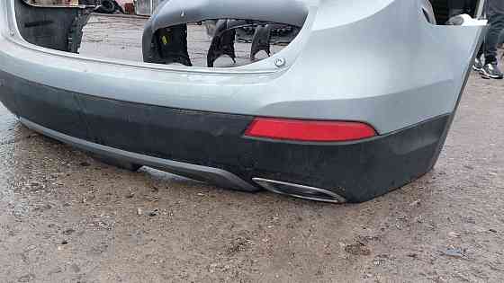 Hyundai Grand Santa Fe задний бампер 13-18 разборка Запорожье