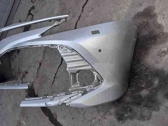 Бампер Toyota Camry 70 Европа передний Запорожье
