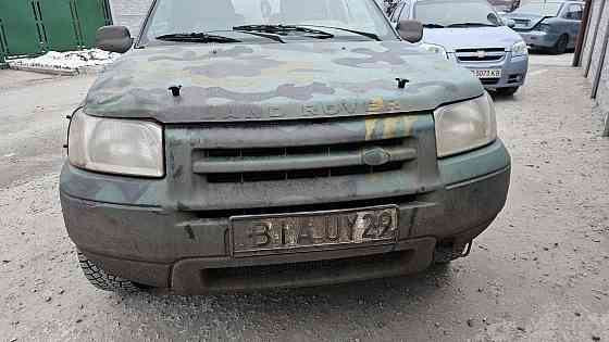 Бампер передний land rover freelander 1 Ленд Ровер фрилендр Запорожье