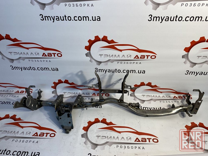 Труба подторпедная\ Усилитель торпеды 4L1857010B audi q7 4l Запорожье - изображение 1