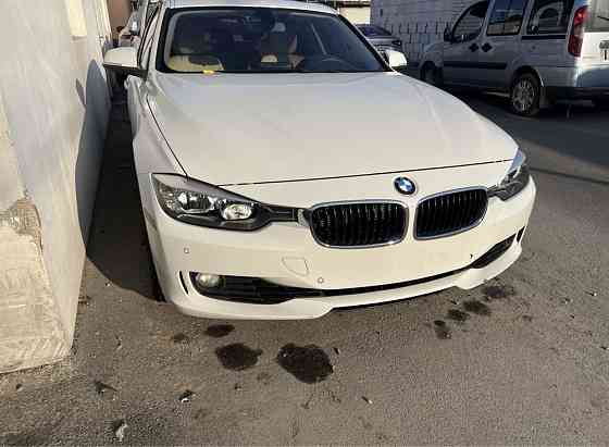 Бмв ф30,31  BMW Дифузор ,воздуховоди ,бампер ,абсорбер , уголки Запорожье