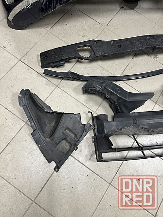 Бмв ф30,31  BMW Дифузор ,воздуховоди ,бампер ,абсорбер , уголки Запорожье - изображение 2