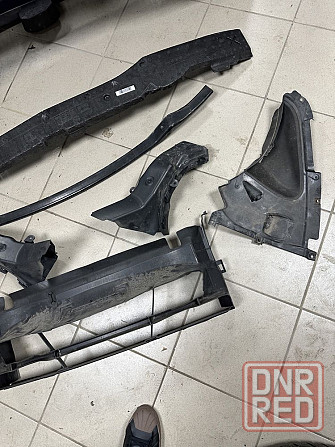 Бмв ф30,31  BMW Дифузор ,воздуховоди ,бампер ,абсорбер , уголки Запорожье - изображение 3